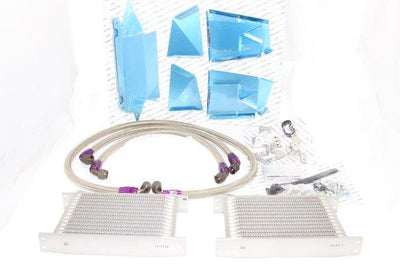 HKS Oil Cooler Kit Mazda RX-7 FD3S