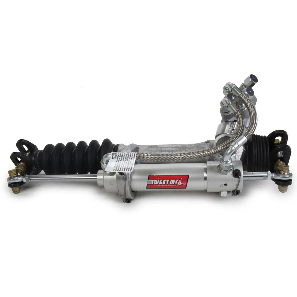 2.50in Pwr Rack w/Servo 18.25in w/ XL Slotted Ey