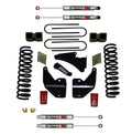 Skyjacker shock absorber