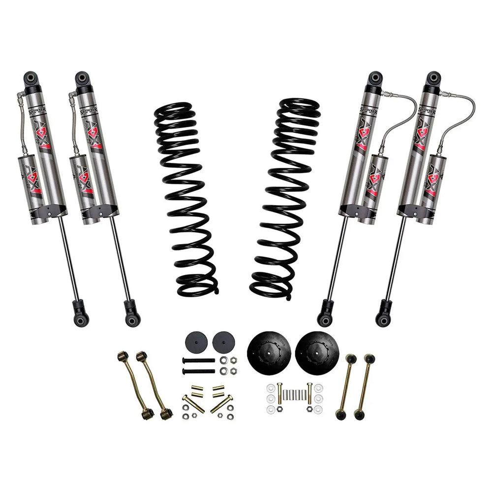 Skyjacker shock absorber