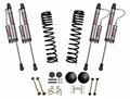 Skyjacker shock absorber close-up