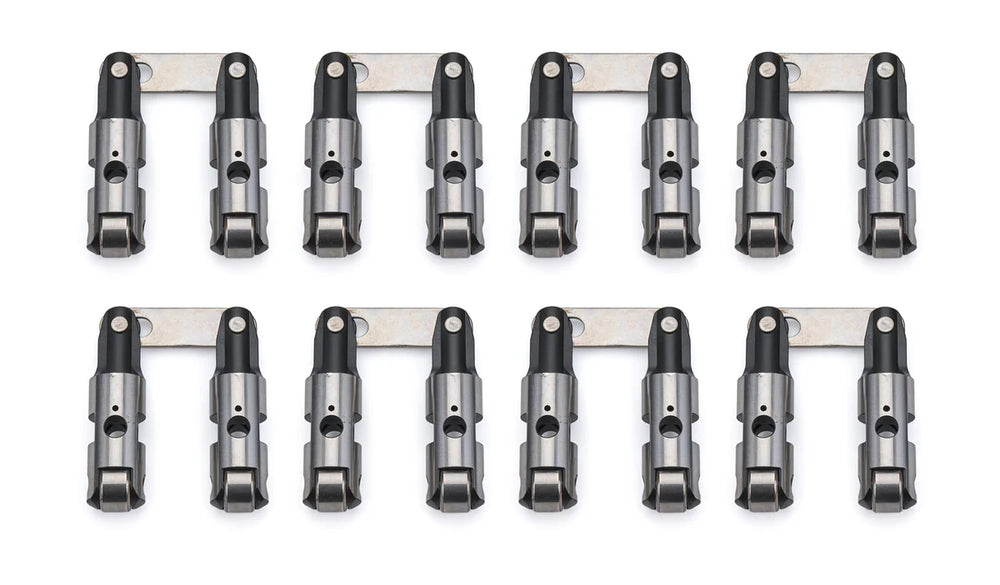 SBC Solid Roller Lifter Set .842 .180 Offset Int