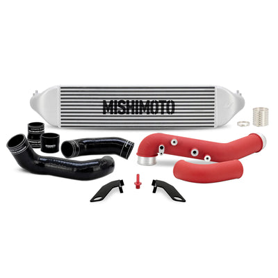 Mishimoto red intercooler