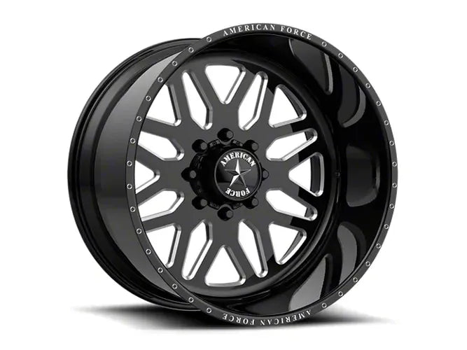 AWB02 20X10 8X170 G-BLK MACH -25MM