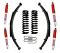 Skyjacker shock absorber detail