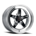 18X10" BLK S79 HIGH PAD 5X4.75" BP