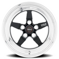 18X10" BLK S79 HIGH PAD 5X4.75" BP