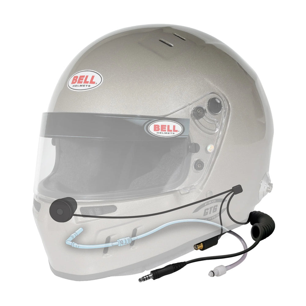 Bell Helmets titanium auto part