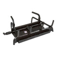 ASSEMBLED 36IN 2 BURNER NATURAL GAS W/MODULATING MILLIVOLT AND REMOTE SYSTEM