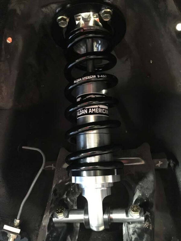 Coil-Over Kit Ford Mustang. 64-73. Front