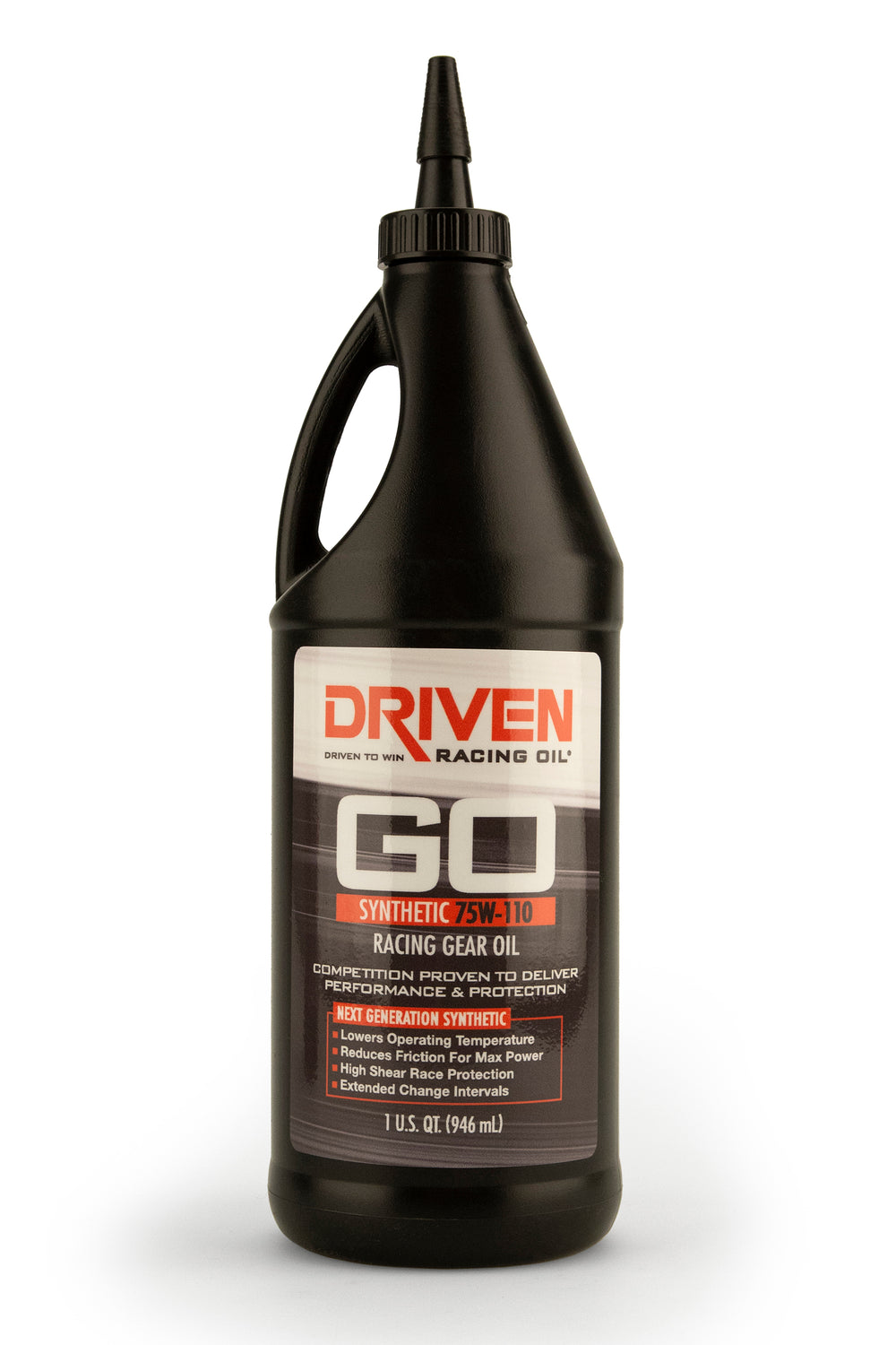 75W-110 SYNTHETIC GEAR OIL QUART MI
