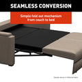 REST EASY SLEEPER SOFA 68IN MCCOY