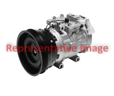 Denso air compressor