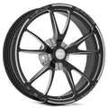Weld black auto part