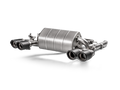 Akrapovic 11-12 BMW 1 Series M Coupe E-Set (For ME-BM/T/3)