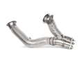 Akrapovic 11-12 BMW 1 Series M Coupe E-Set (For ME-BM/T/3)