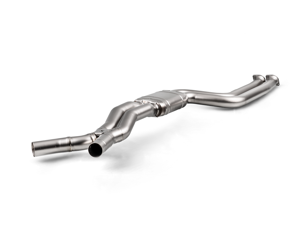 Akrapovic 11-12 BMW 1 Series M Coupe E-Set (For ME-BM/T/3)