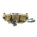 TERM X MAX STEALTH 4150,4 INJ,GOLD,TRANS