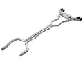 AWE Tuning 22-26 Cadillac CT5-V Blackwing SwitchPath Exhaust - Diamond Black Tips