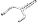 AWE Tuning 22-26 Cadillac CT5-V Blackwing SwitchPath Exhaust - Diamond Black Tips