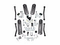 Superlift shock absorber