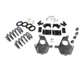 Belltech LOWERING KIT 14 Chev/GM Silverado/Sierra Std Cab 2WD 3in or 4in Front/7in Rear w/o Shocks