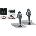 9" X 12" COMPLETE STANDARD MOUNT T