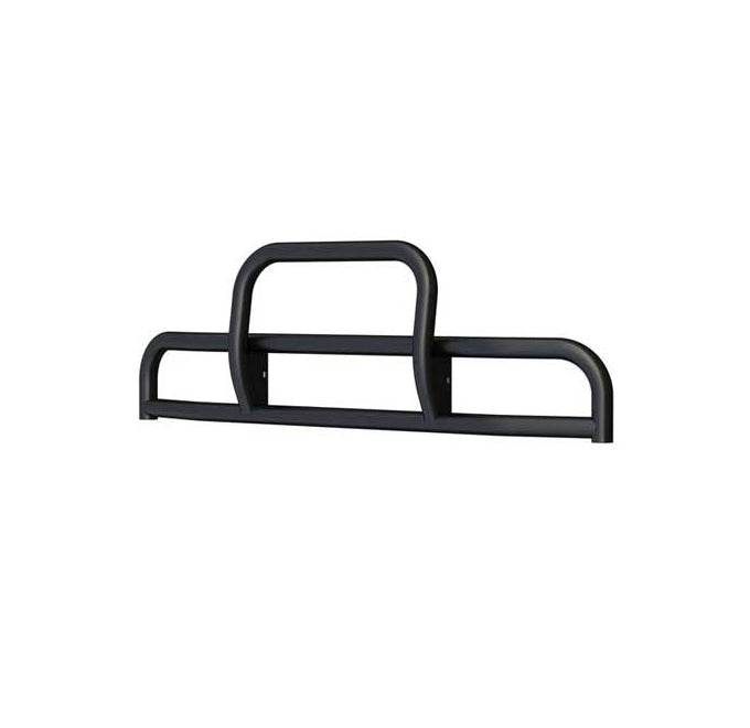 TUFF GUARD II BLACK STAINLESS GRILLE GUARD
