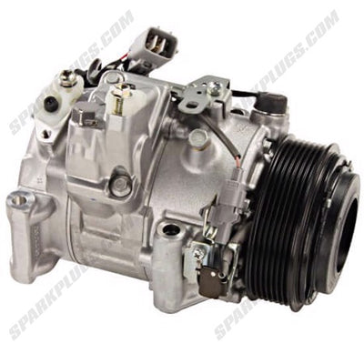 Denso air compressor