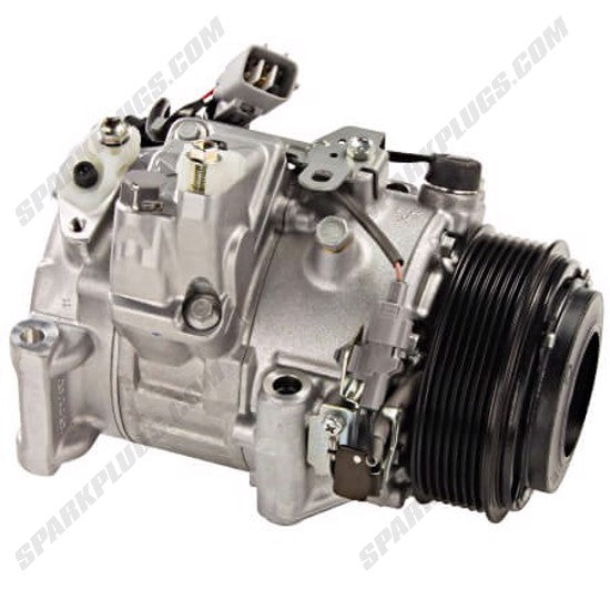 NEW COMPRESSOR W/ CLUTCH