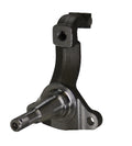 LEED Brakes Manual Front Kit with Drilled Rotors and Zinc Plated Calipers