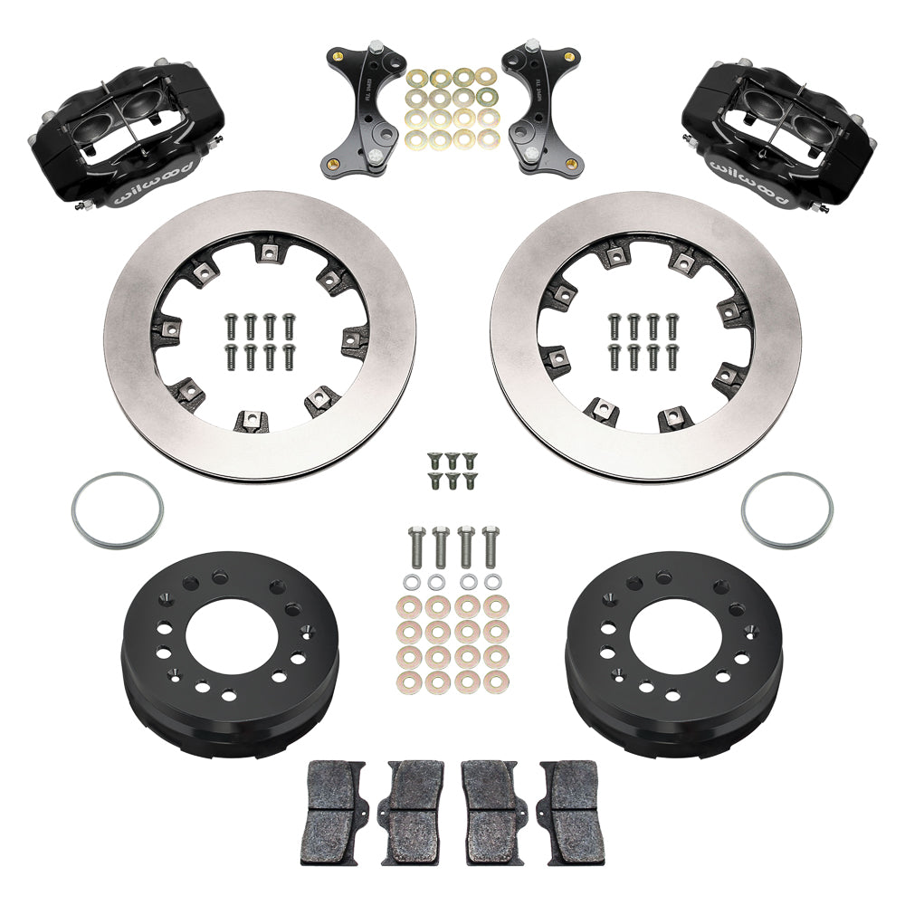 KIT,FRONT,FDLI,WWE 2IN. D