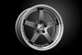 SSR Professor SP4 18x10.5 / -21 NR / 5x114.3 BP White Wheel (SPECIAL ORDER-NO CANCELLATION)