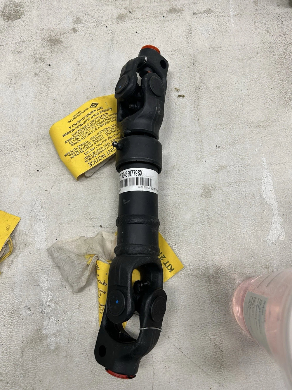 STEERING SHAFT