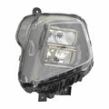 CAPA HY TUSON 22 HEADLIGHT ASSY SE/SEL MDL US BLT RH