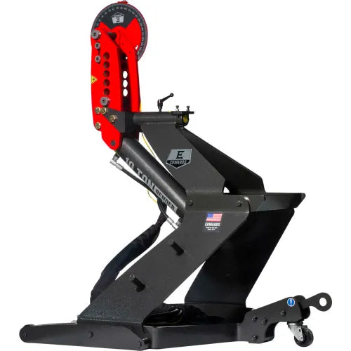 10 TON BENDER AND PORTABLE POWER UN