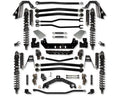 Rock Krawler 2018+ Jeep Wrangler JL 4DR 3.5in Adventure-X Pro Trail Runner Long Arm Suspension