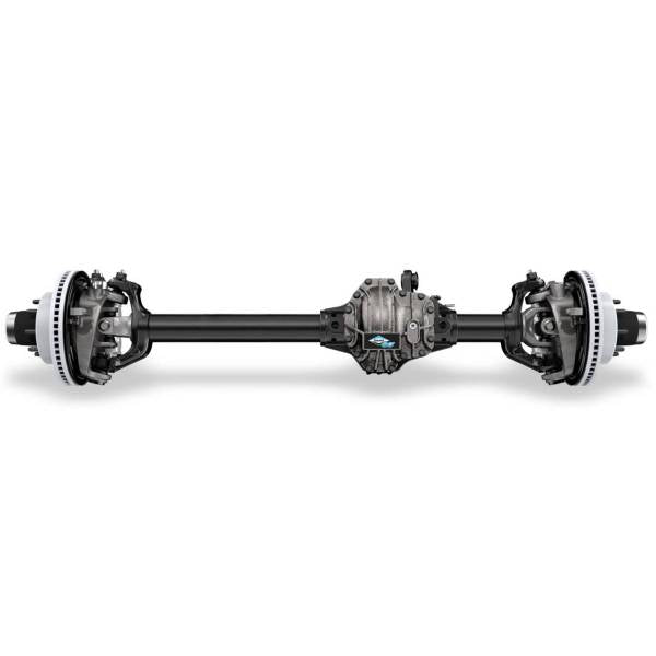 Ultimate 60 JL Front Bracketless Crate Axle - Eaton ELocker 3.73