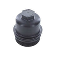 ENGINE OIL FILTER CAP