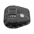 Pacific Performance Engineering Differential Cover Rear - Sterling 11.6 - Ford 6.7L Powerstroke HO 2023 and Later - Brushed