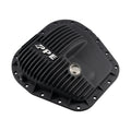 Pacific Performance Engineering Differential Cover Rear - Sterling 11.6 - Ford 6.7L Powerstroke HO 2023 and Later - Brushed