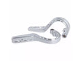 1967-1969 Camaro/Firebird Trunk Hinge Kit - Steel - Natural