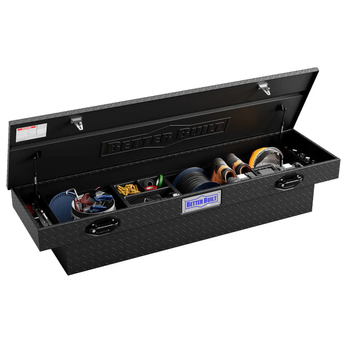 70" CROSSOVER SINGLE LID TRUCK TOOL