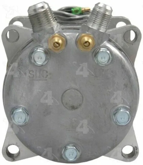 PARALLEL FLOW CONDENSER