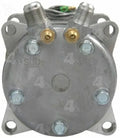 PARALLEL FLOW CONDENSER