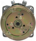 PARALLEL FLOW CONDENSER