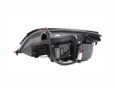 ANZO chrome headlights