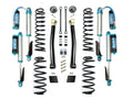 Jeep Wrangler JL 2.5 Inch Heavy Duty Enforcer Lift Stage 3 Plus EVO Manufacturing