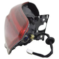 1819 TY HLANDR CLEAR LENS LED OUTER T.L RH