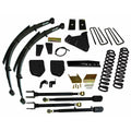 11 F350/1114 F250 SUPER DUTY 4WD GAS 8.5IN CLASS II KIT W/REAR LEAF SPRINGS